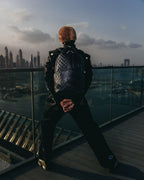 Limited Edition RIVIERA BACKPACK BLK