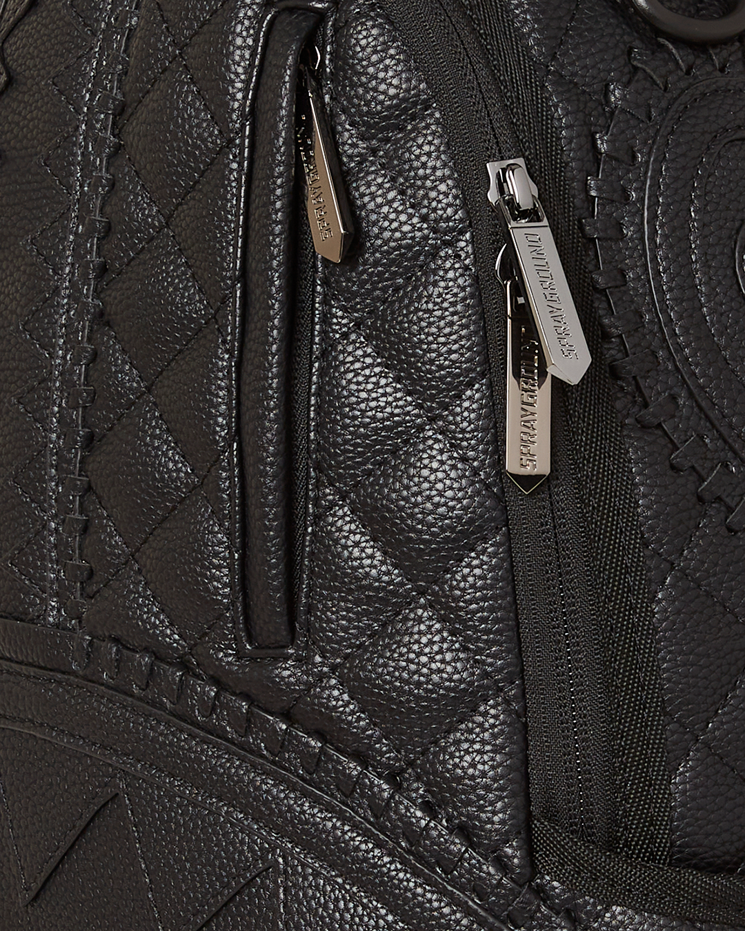 Limited Edition RIVIERA BACKPACK BLK