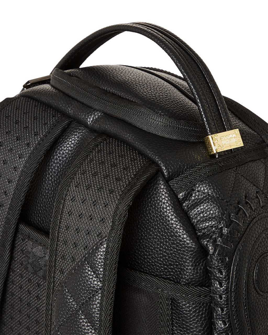 Limited Edition RIVIERA BACKPACK BLK
