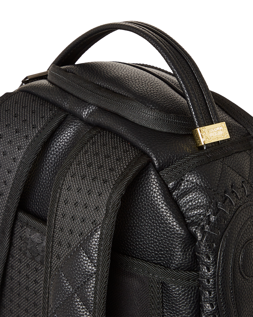 Limited Edition RIVIERA BACKPACK BLK