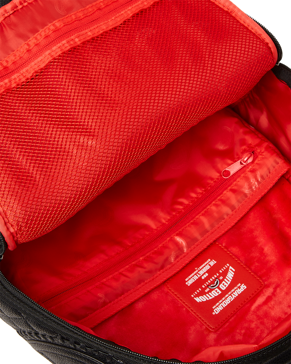 Limited Edition RIVIERA BACKPACK BLK