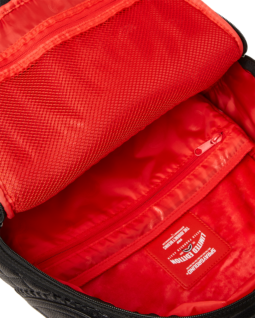 Limited Edition RIVIERA BACKPACK BLK
