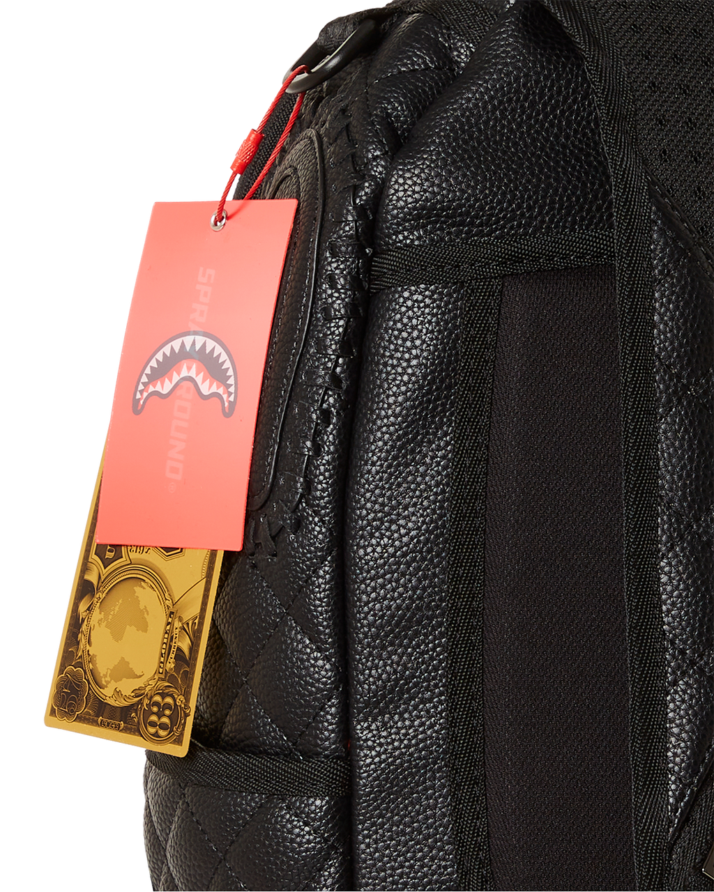 Limited Edition RIVIERA BACKPACK BLK