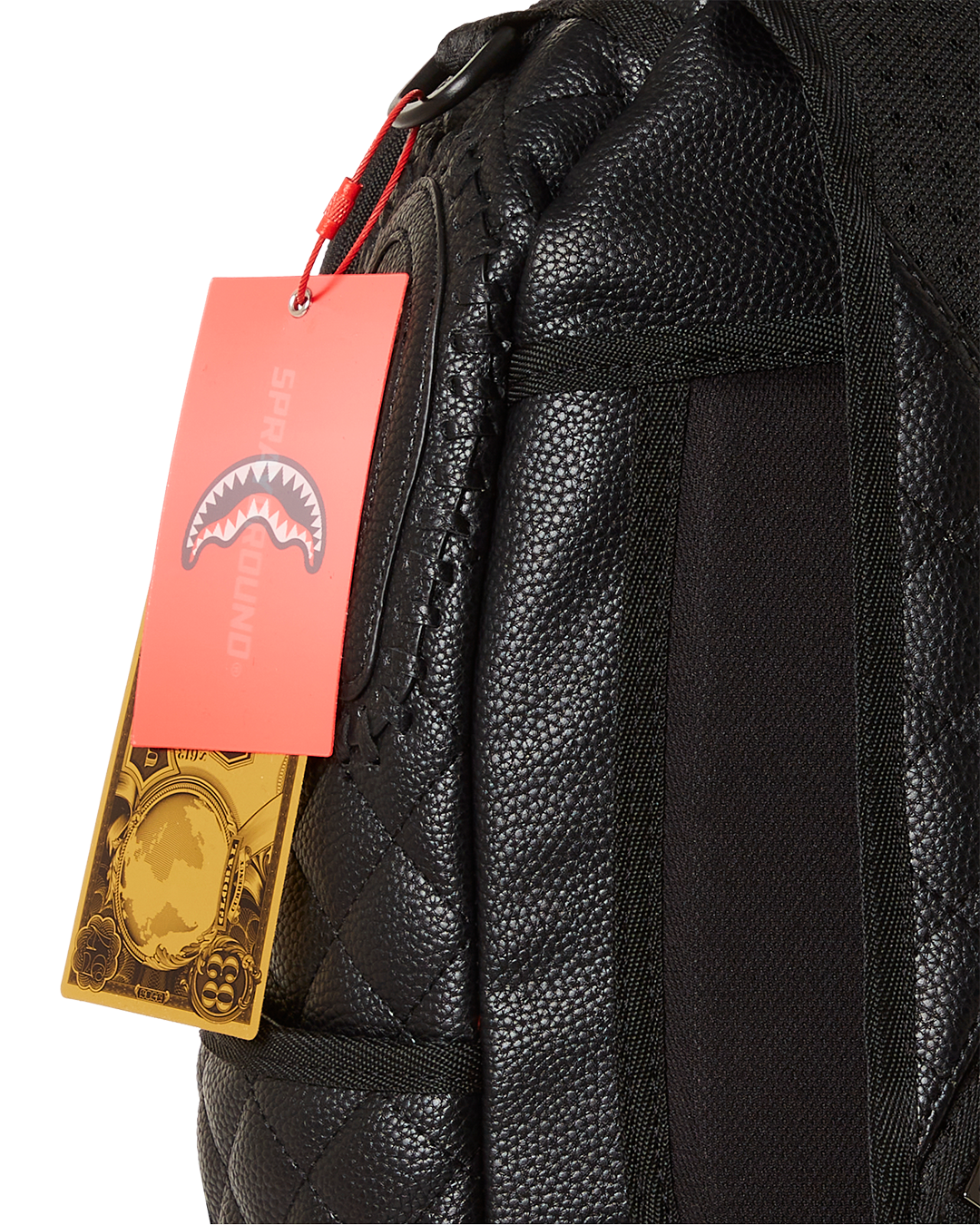 Limited Edition RIVIERA BACKPACK BLK