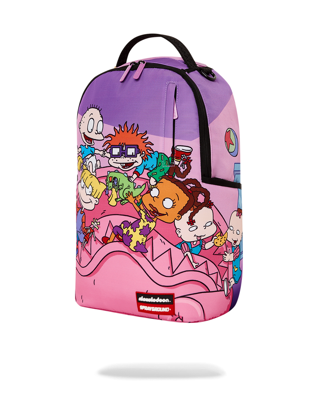 Limited Edition RUGRATS PLAY ALL DAY BACKPACK
