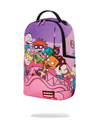 Limited Edition RUGRATS PLAY ALL DAY BACKPACK