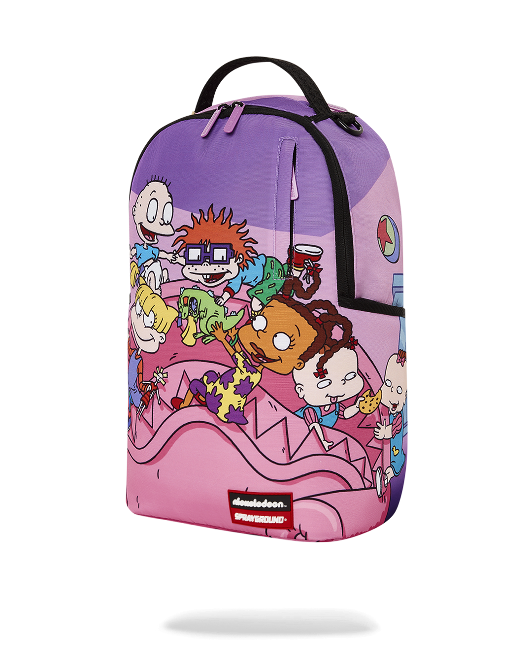 Limited Edition RUGRATS PLAY ALL DAY BACKPACK