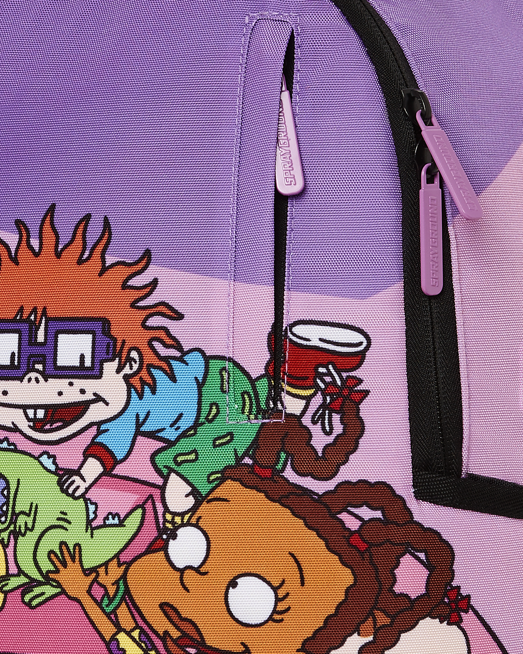 Limited Edition RUGRATS PLAY ALL DAY BACKPACK