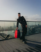 Limited Edition RIVIERA SPLIT BACKPACK DLXV