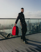 Limited Edition RIVIERA SPLIT BACKPACK DLXV