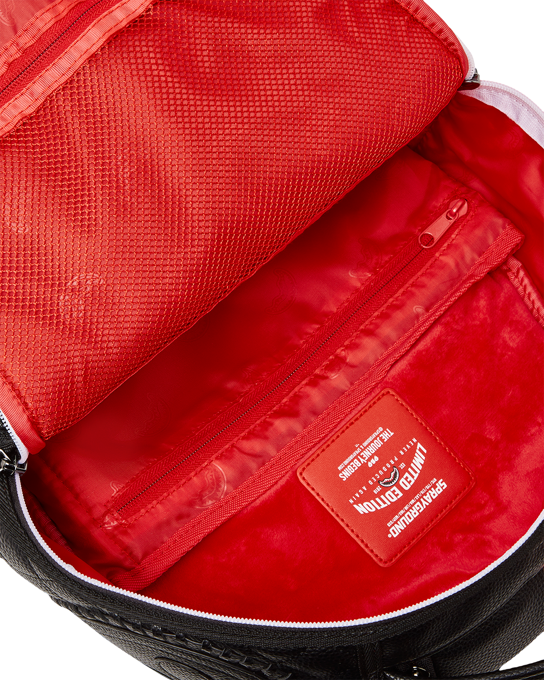 Limited Edition RIVIERA SPLIT BACKPACK DLXV
