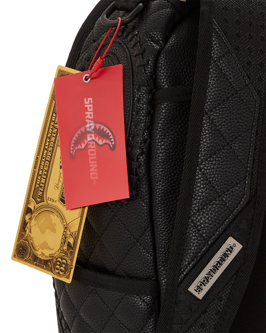 Limited Edition RIVIERA SPLIT BACKPACK DLXV