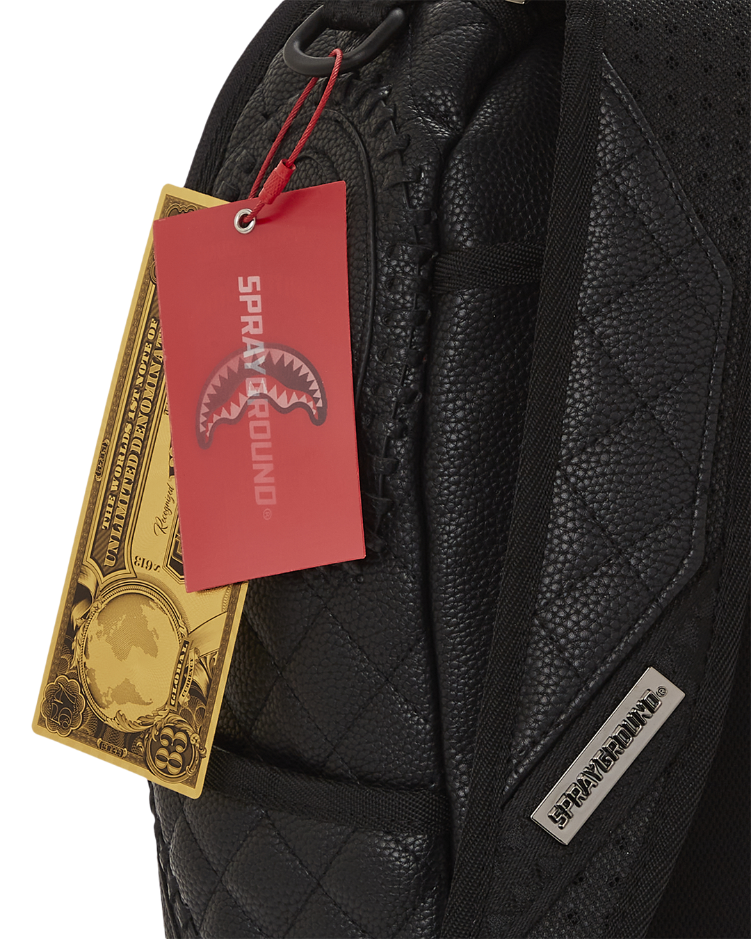 Limited Edition RIVIERA SPLIT BACKPACK DLXV