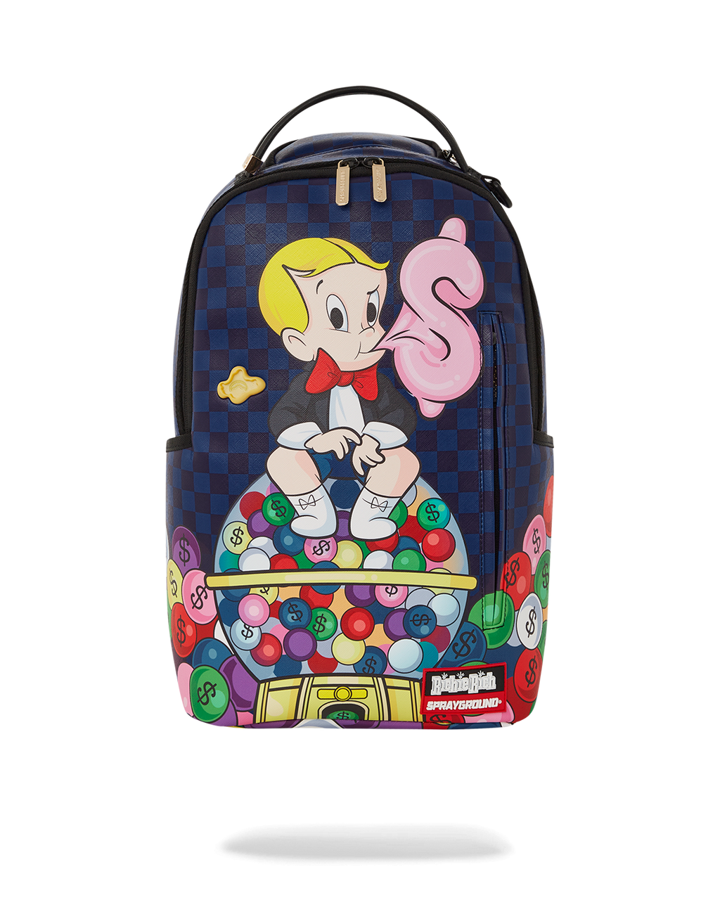 Limited Edition RICHIE RICH MONEY MONEY MONEY BACKPACK DLXV