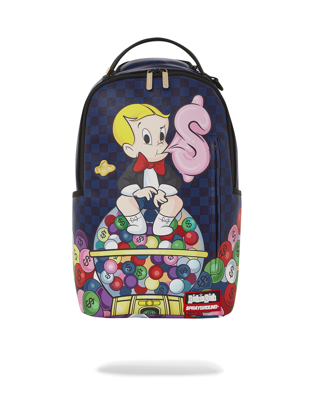 Limited Edition RICHIE RICH MONEY MONEY MONEY BACKPACK DLXV
