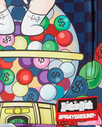 Limited Edition RICHIE RICH MONEY MONEY MONEY BACKPACK DLXV