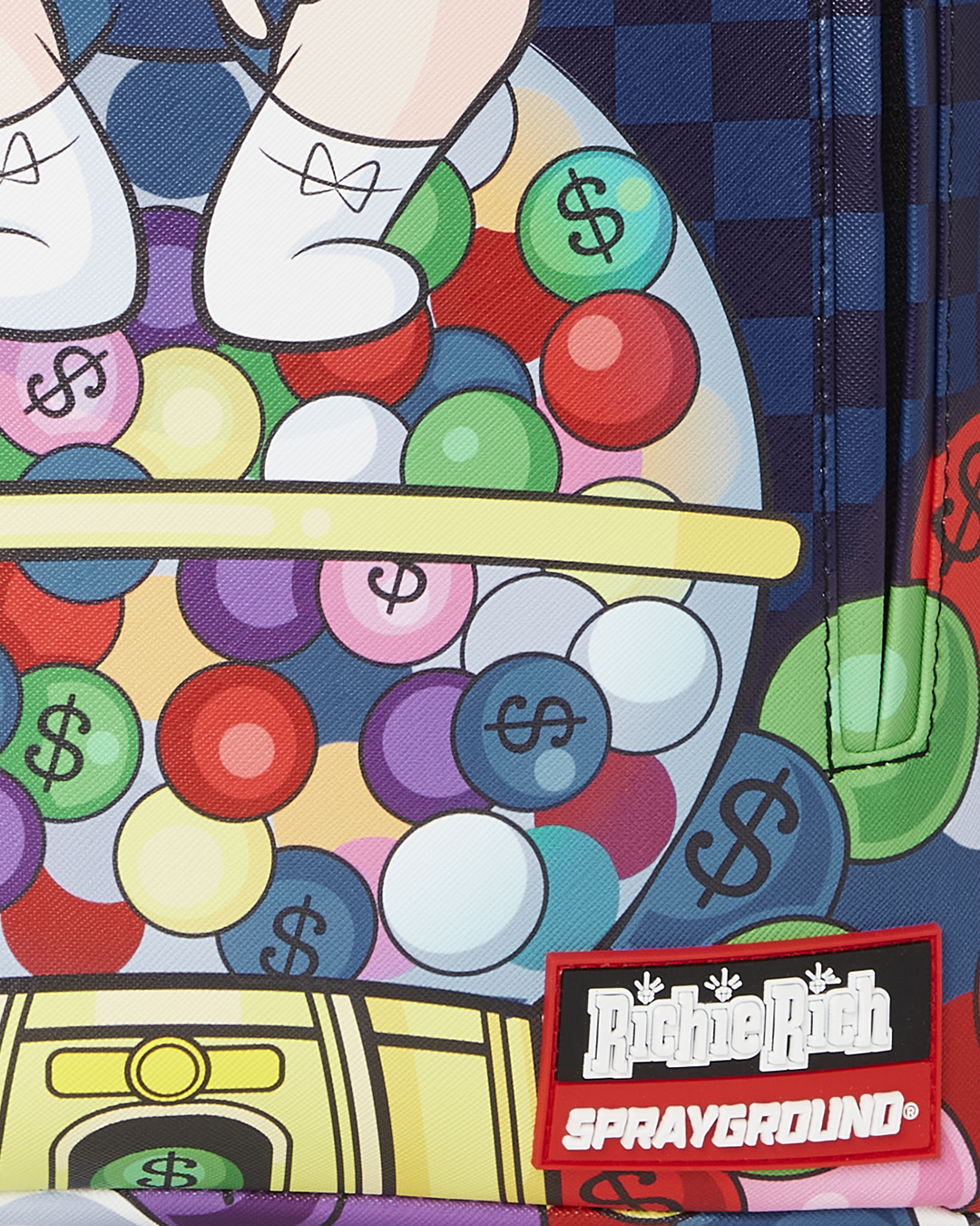 Limited Edition RICHIE RICH MONEY MONEY MONEY BACKPACK DLXV