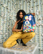 Limited Edition RICHIE RICH MONEY MONEY MONEY BACKPACK DLXV