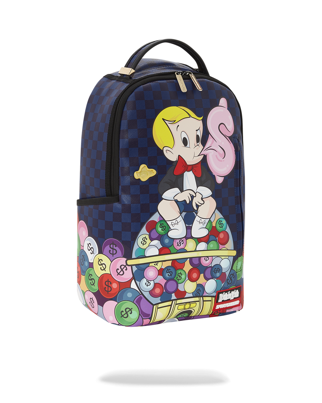 Limited Edition RICHIE RICH MONEY MONEY MONEY BACKPACK DLXV