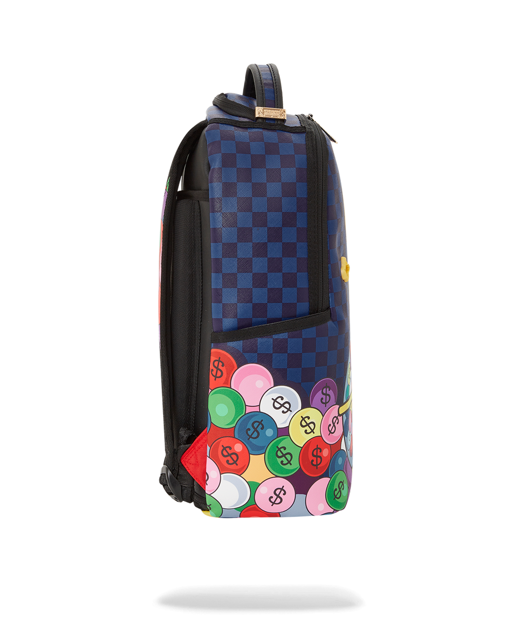 Limited Edition RICHIE RICH MONEY MONEY MONEY BACKPACK DLXV