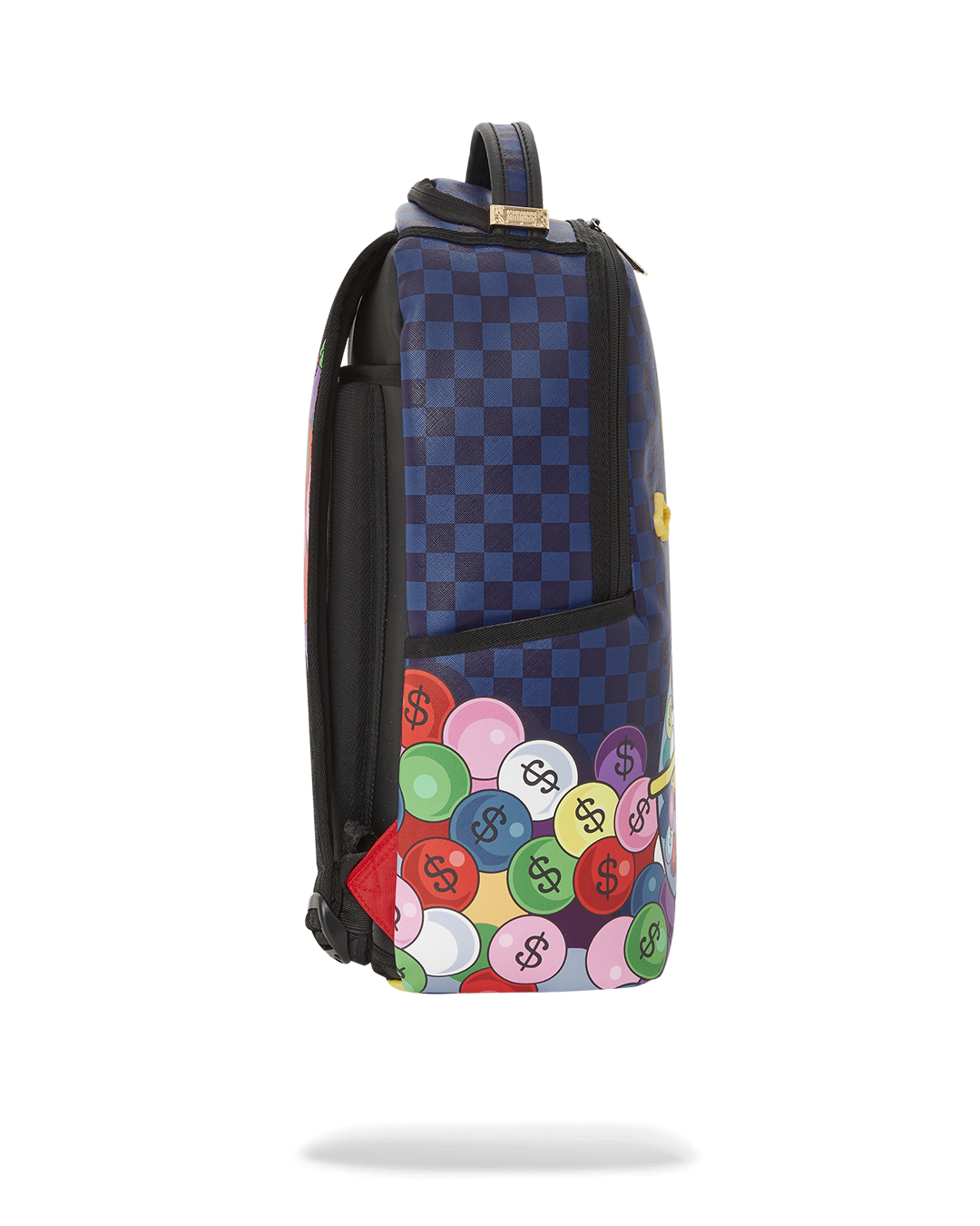 Limited Edition RICHIE RICH MONEY MONEY MONEY BACKPACK DLXV