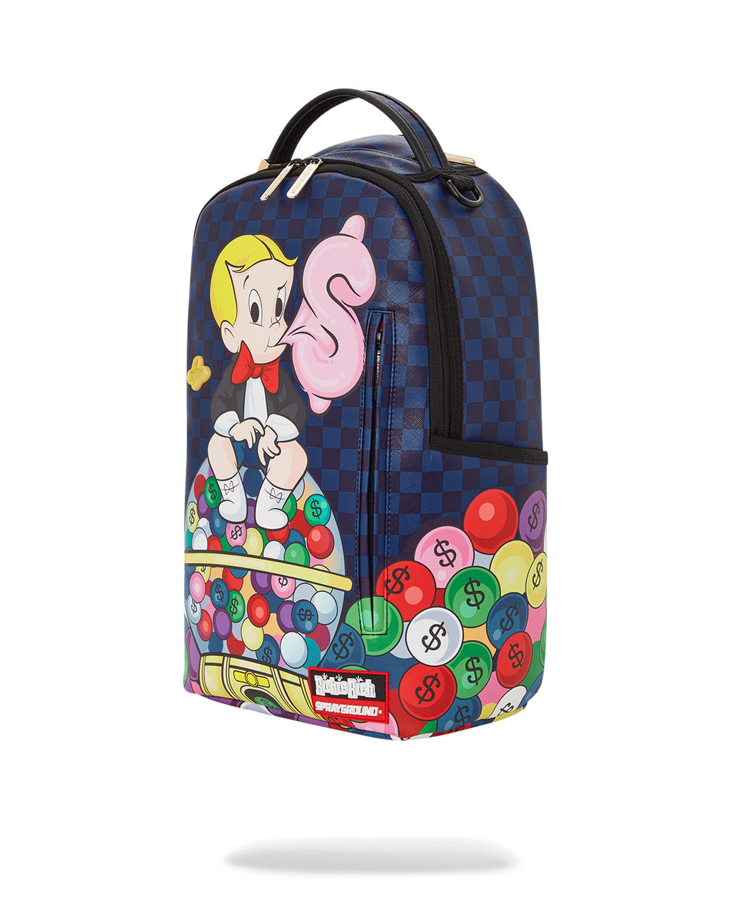 Limited Edition RICHIE RICH MONEY MONEY MONEY BACKPACK DLXV