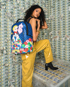 Limited Edition RICHIE RICH MONEY MONEY MONEY BACKPACK DLXV