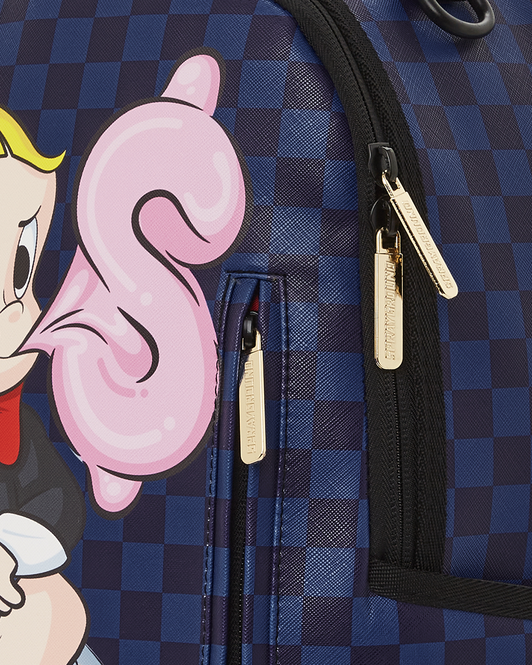 Limited Edition RICHIE RICH MONEY MONEY MONEY BACKPACK DLXV