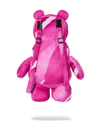 Limited Edition THE 3 HEADED BEAR PLUSH TEDDYBEAR BACKPACK