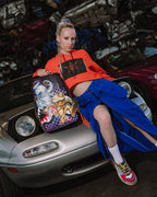Limited Edition WE OUT HERE BACKPACK DLXV