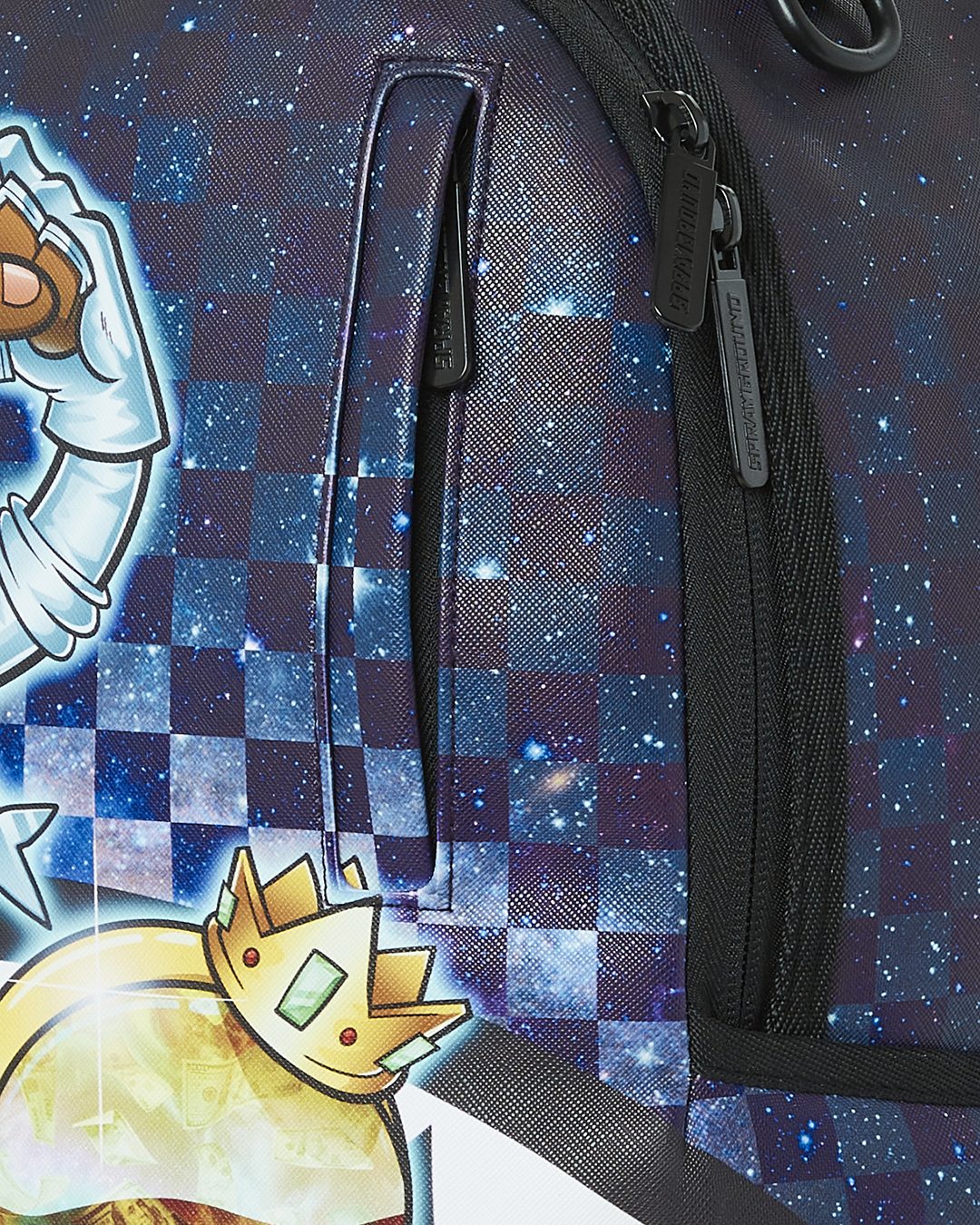 Limited Edition WE OUT HERE BACKPACK DLXV