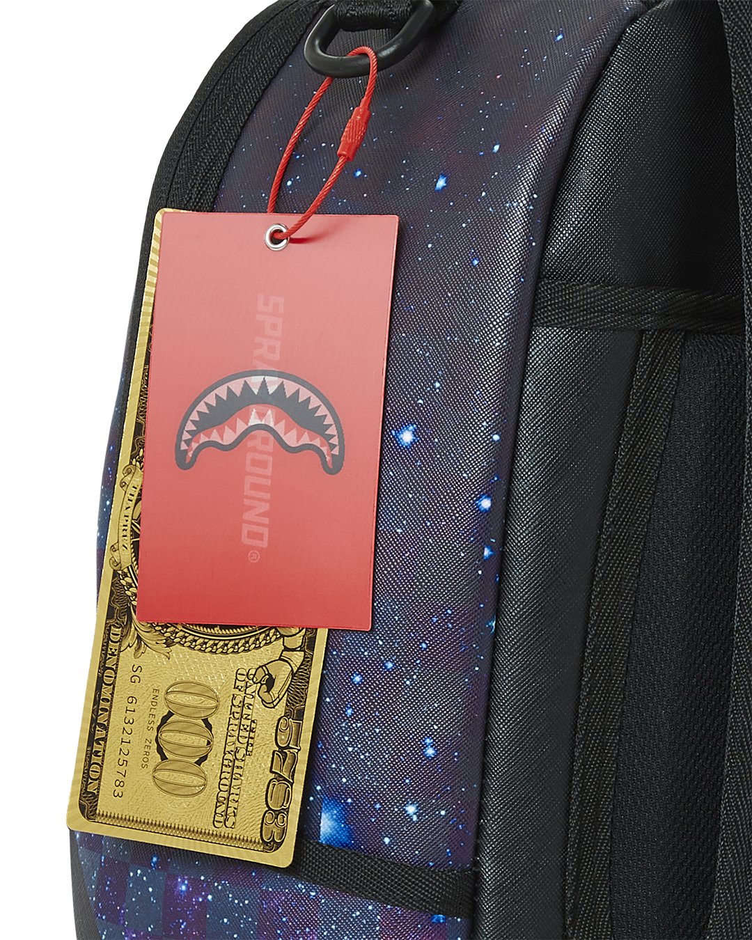 Limited Edition WE OUT HERE BACKPACK DLXV