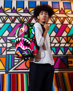 Limited Edition TRIPPY TAFFY BACKPACK DLXV
