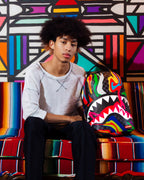 Limited Edition TRIPPY TAFFY BACKPACK DLXV