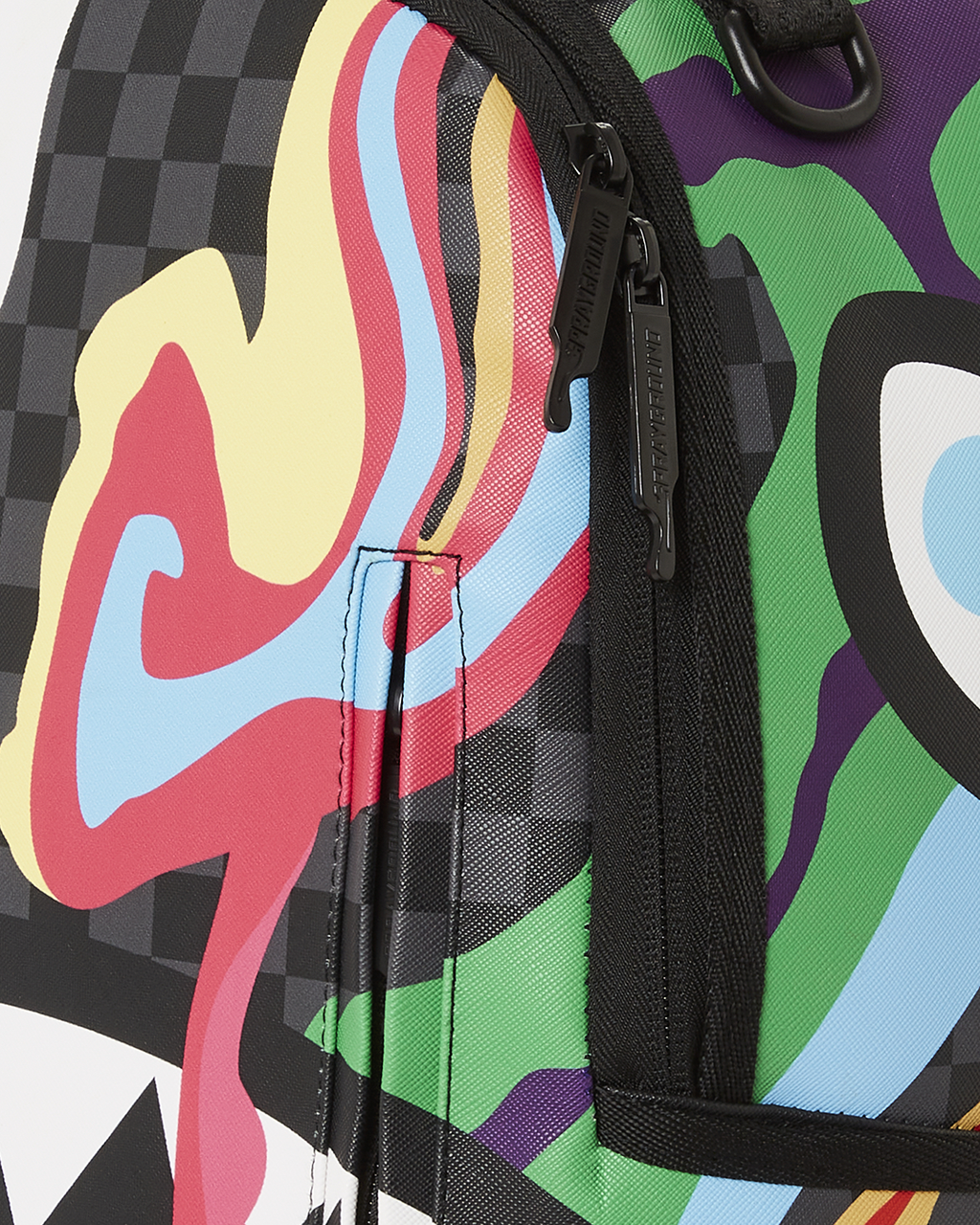 Limited Edition TRIPPY TAFFY BACKPACK DLXV