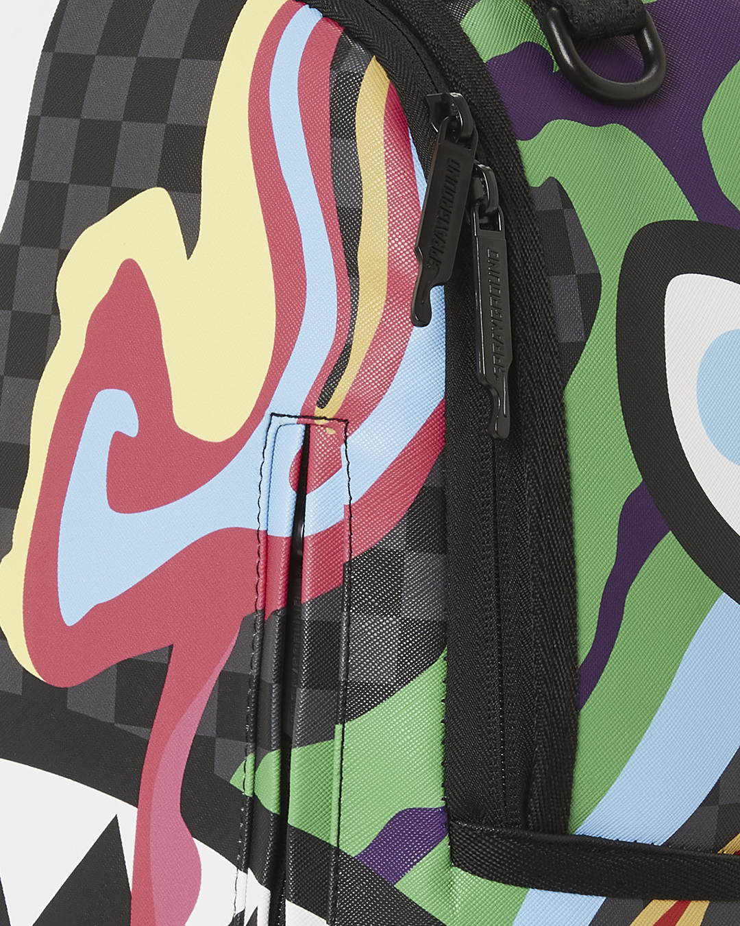 Limited Edition TRIPPY TAFFY BACKPACK DLXV