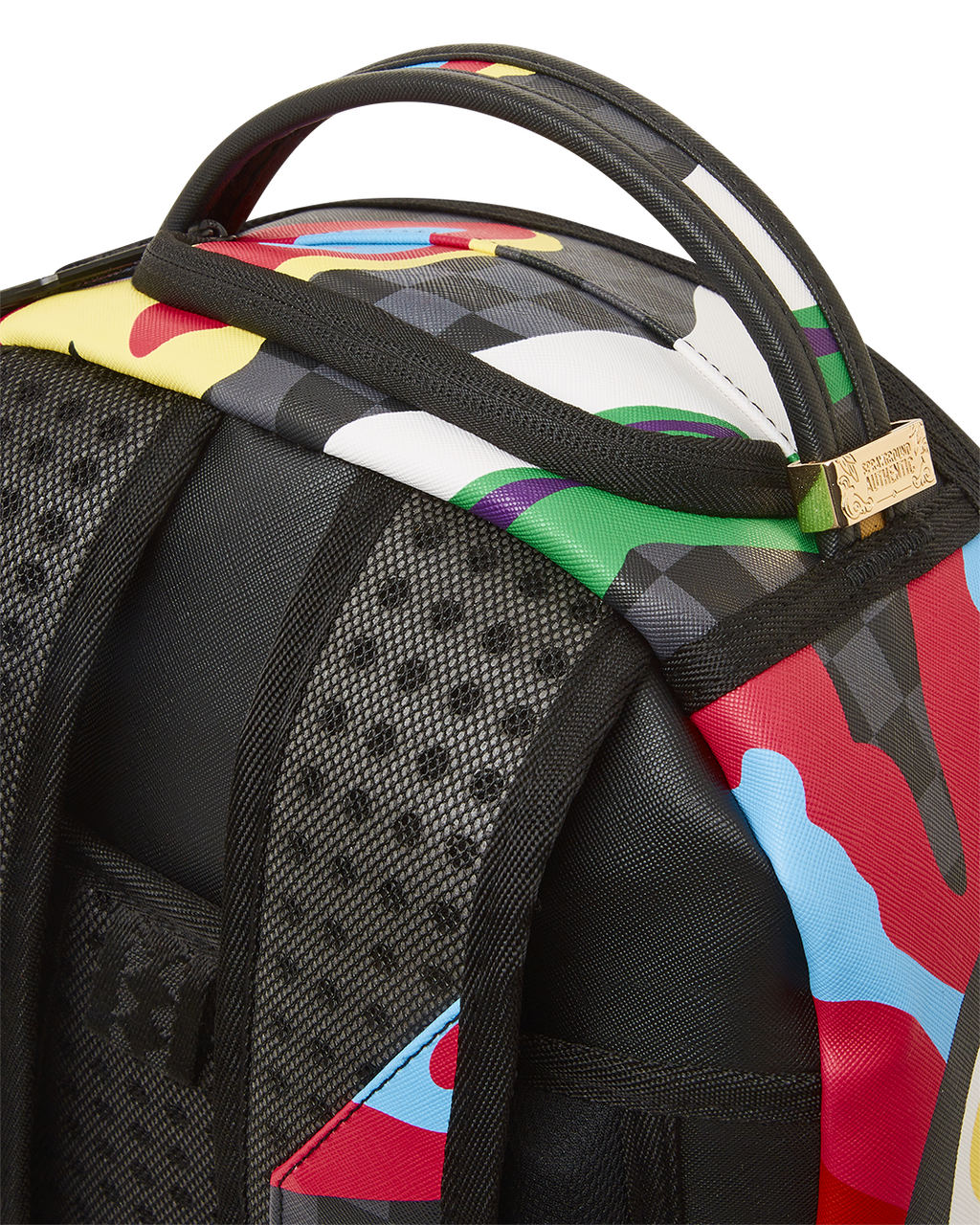 Limited Edition TRIPPY TAFFY BACKPACK DLXV