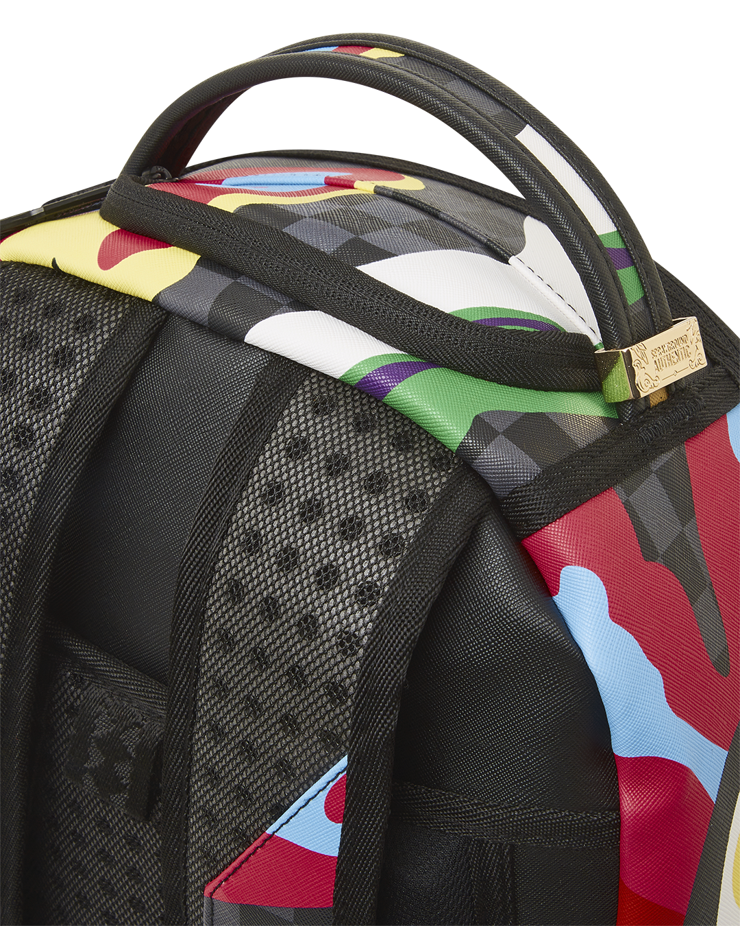 Limited Edition TRIPPY TAFFY BACKPACK DLXV