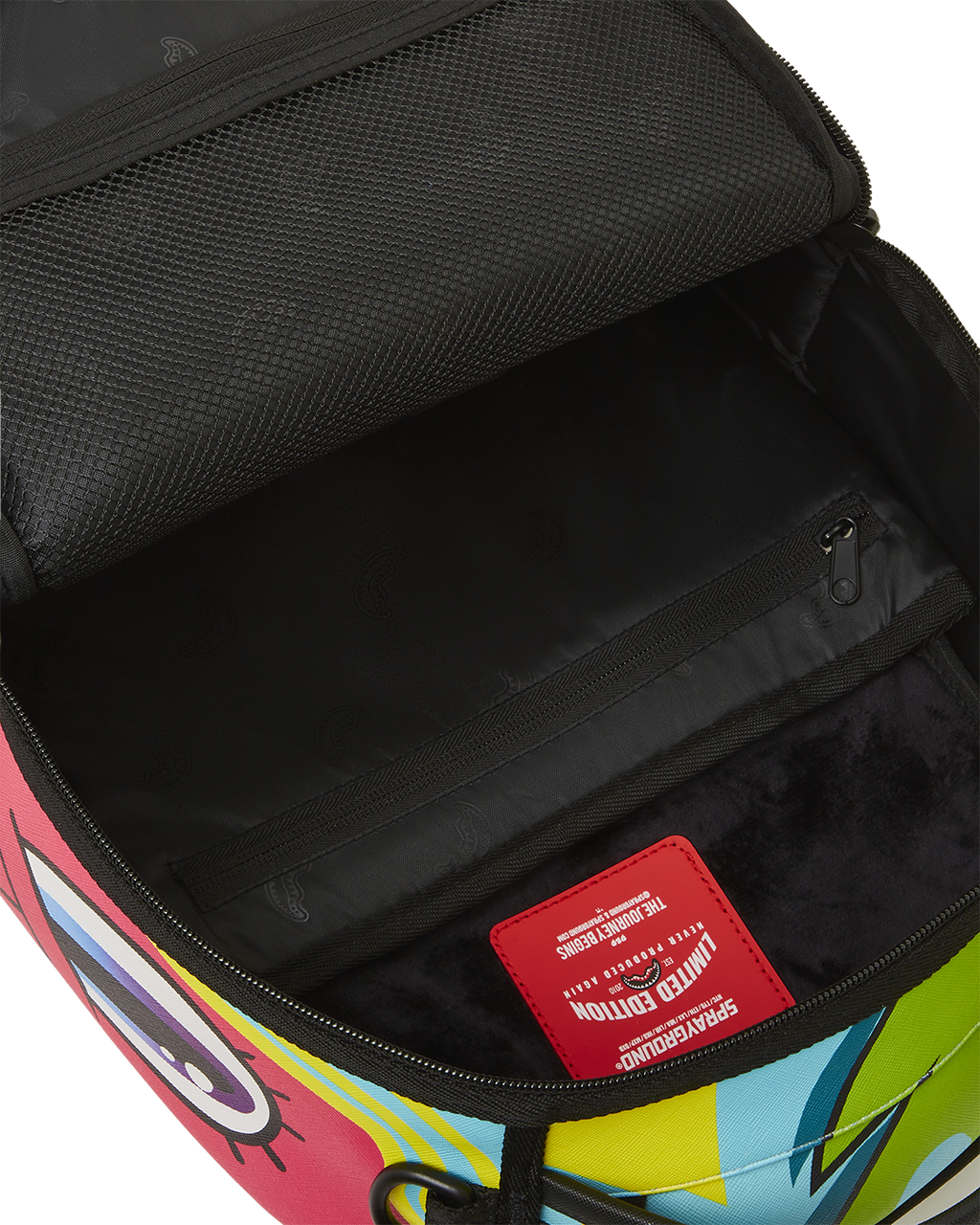 Limited Edition TRIPPY TAFFY BACKPACK DLXV