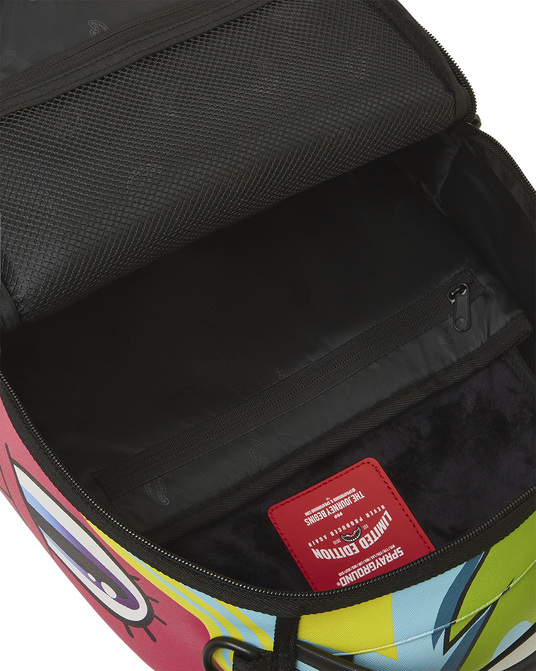 Limited Edition TRIPPY TAFFY BACKPACK DLXV