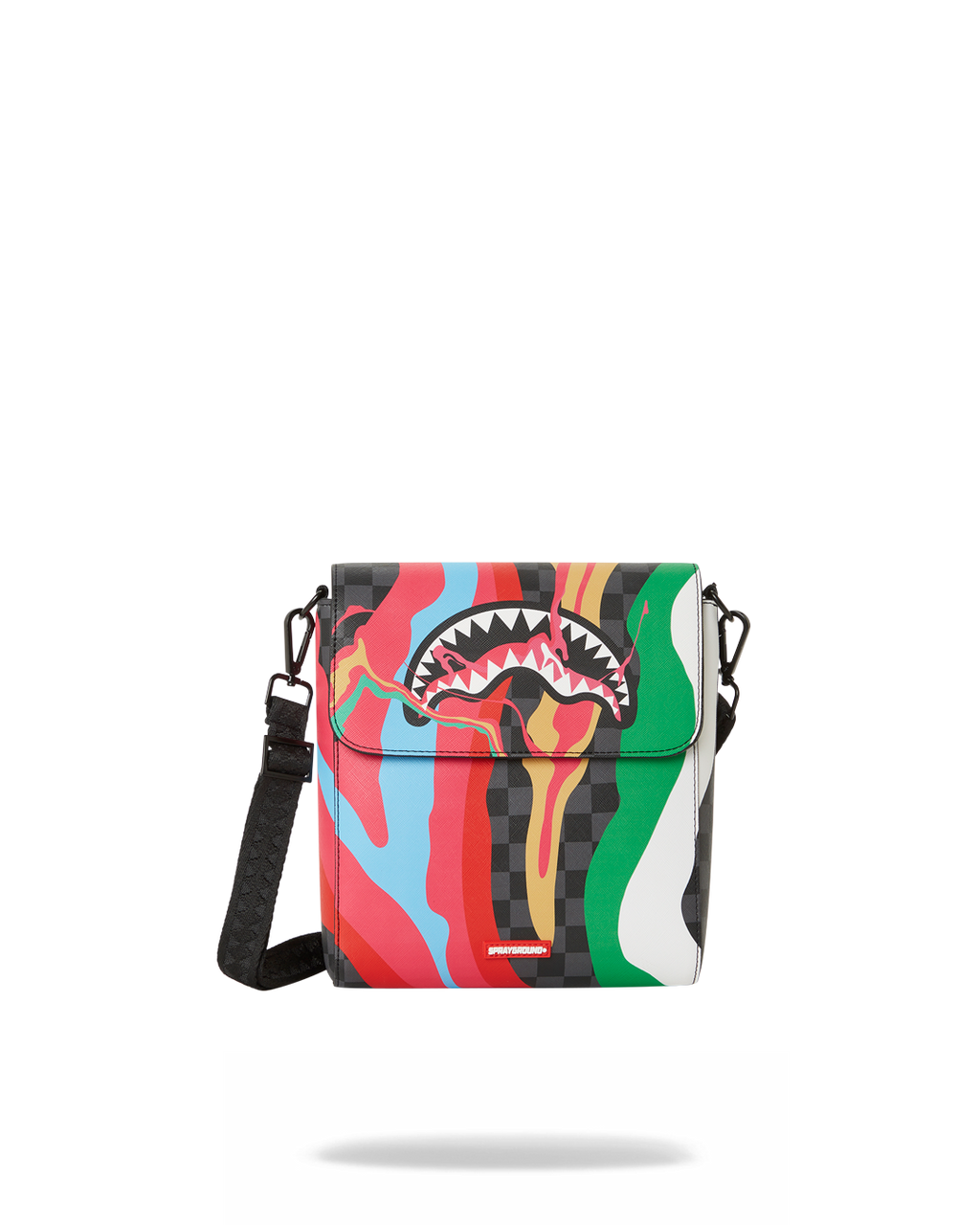 Limited Edition TRIPPY TAFFY LARGE SLING CROSSBODY
