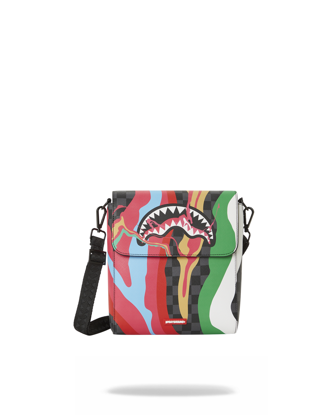Limited Edition TRIPPY TAFFY LARGE SLING CROSSBODY