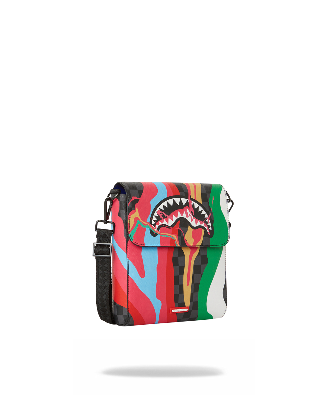 Limited Edition TRIPPY TAFFY LARGE SLING CROSSBODY