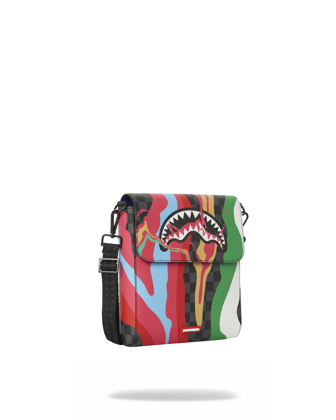 Limited Edition TRIPPY TAFFY LARGE SLING CROSSBODY