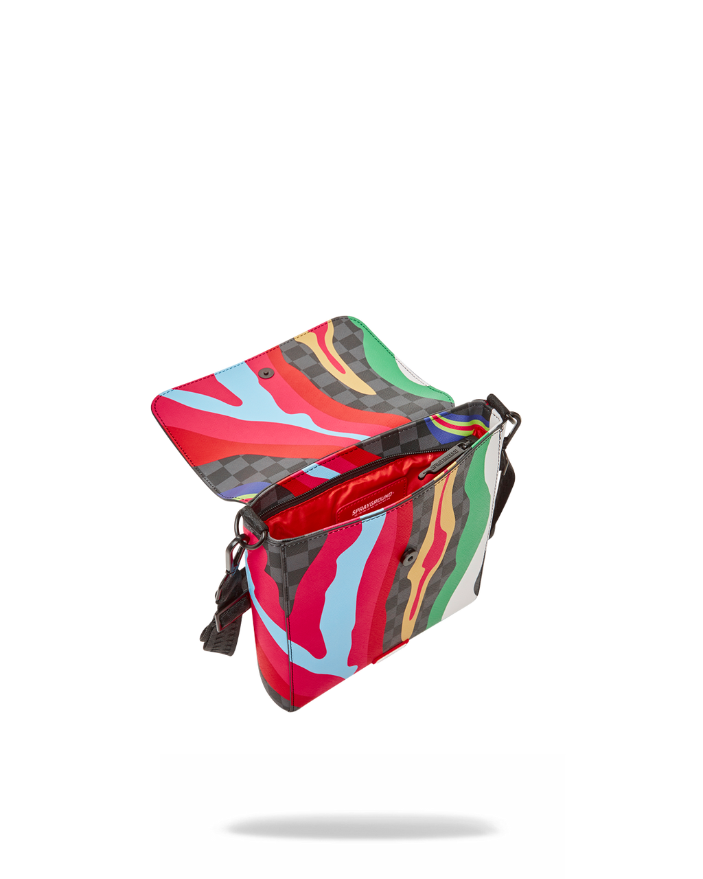 Limited Edition TRIPPY TAFFY LARGE SLING CROSSBODY