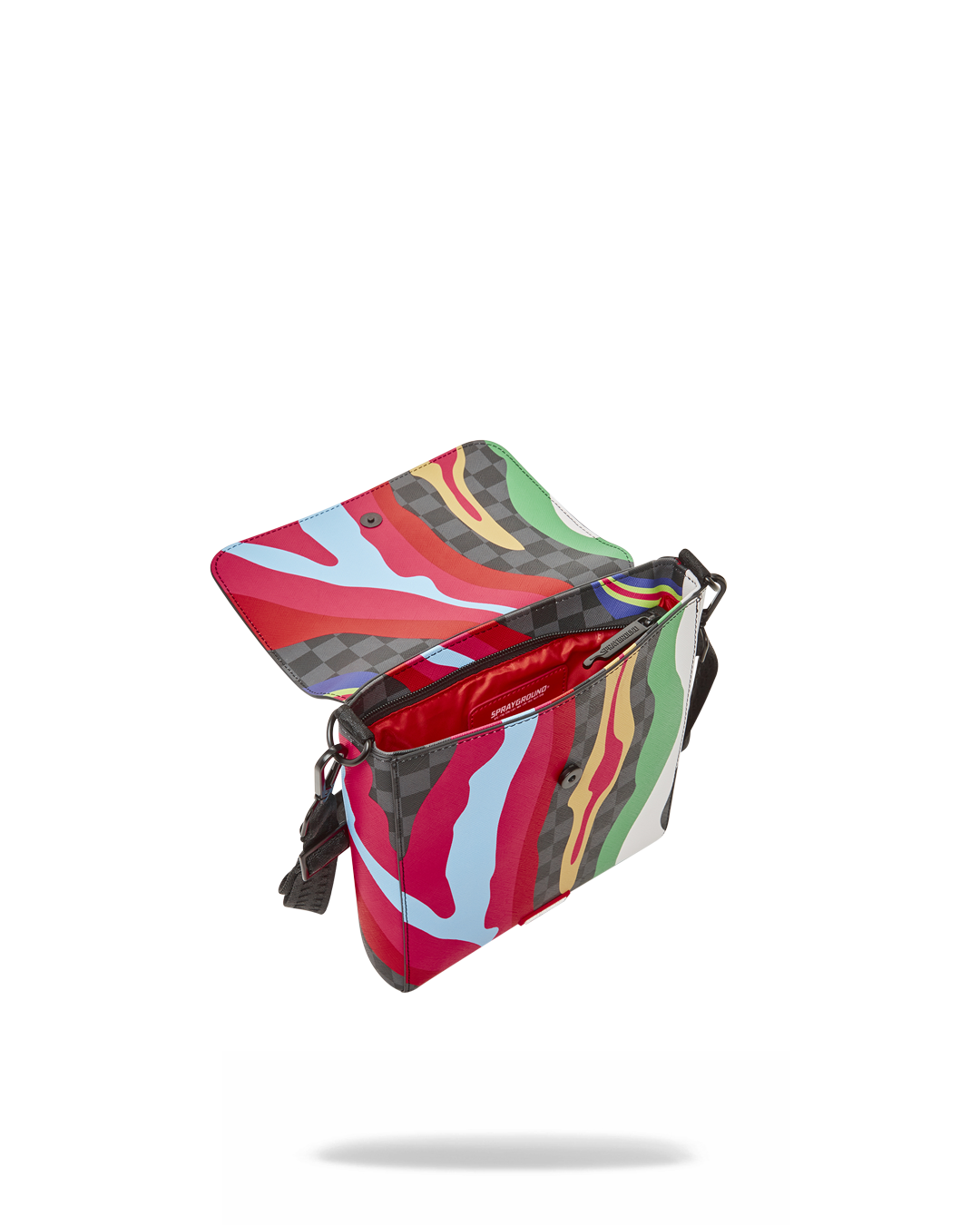 Limited Edition TRIPPY TAFFY LARGE SLING CROSSBODY