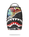 Limited Edition ARTISTIC PURSUIT BACKPACK DLXV
