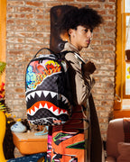 Limited Edition ARTISTIC PURSUIT BACKPACK DLXV