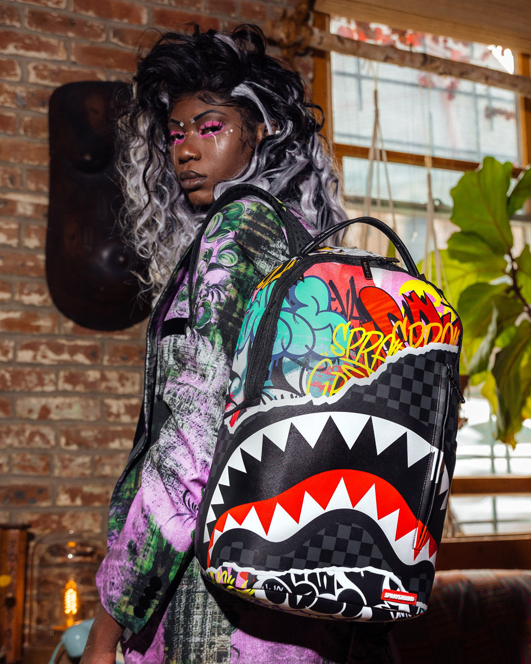 Limited Edition ARTISTIC PURSUIT BACKPACK DLXV