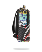 Limited Edition ARTISTIC PURSUIT BACKPACK DLXV